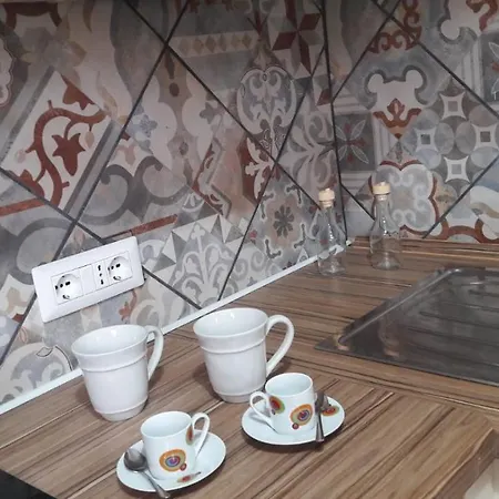 דירה Estia Holidays -