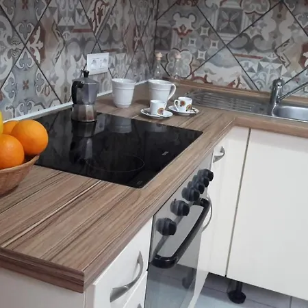 Estia Holidays - Apartment Taormina