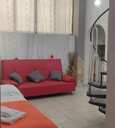 Estia Holidays - Apartment Taormina